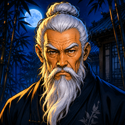 MASTER CHEN