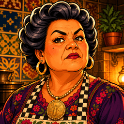 DOÑA JUANA